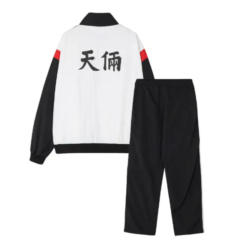 Lookism - Cheonliang Training Setup - Lookism - trainer set - Harumio