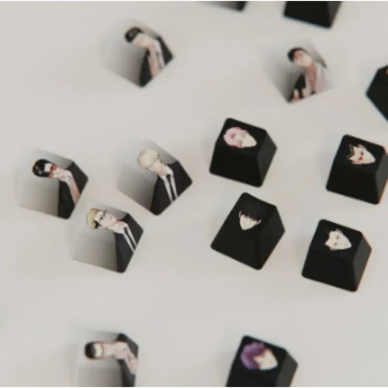 Lookism - Suit Keycap - Lookism - Keycap - Harumio