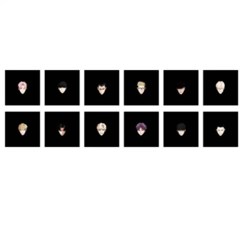 Lookism - Steam Keycap - Lookism - Keycap - Harumio