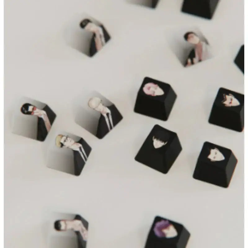 Lookism - Steam Keycap - Lookism - Keycap - Harumio