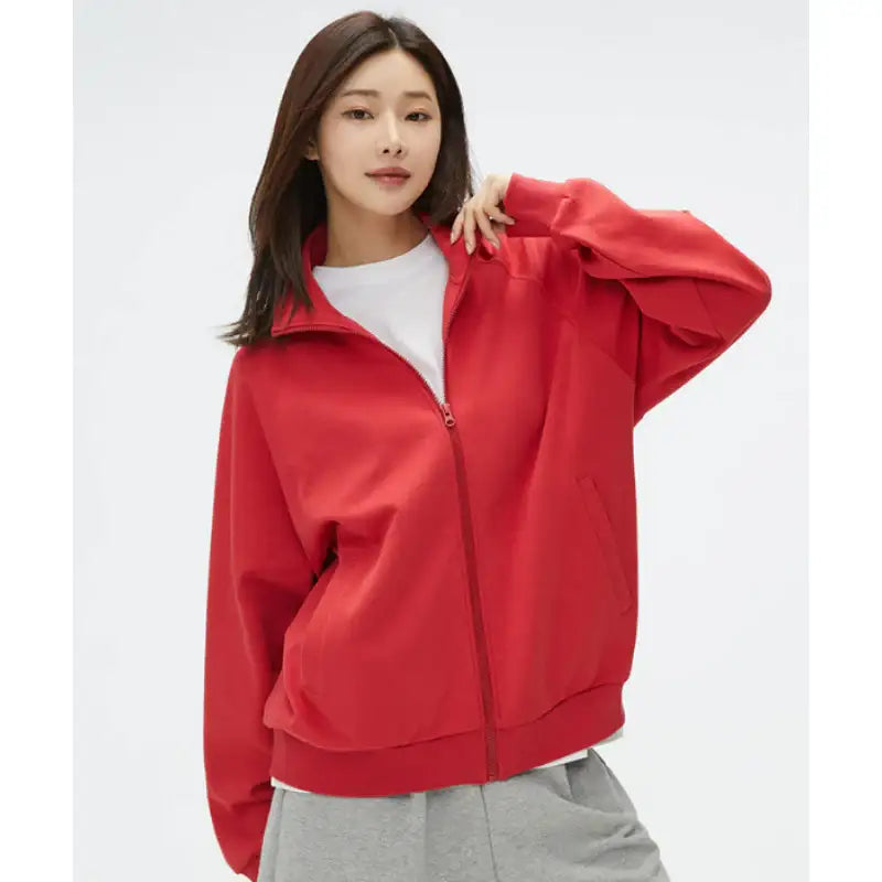 SPAO x Haikyu!! 2nd Collection - Zip-Up - SPAO - Zip-up - Harumio