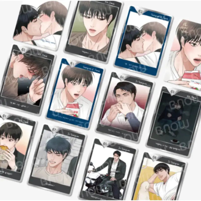 Love Me Not - AR Collecting Card - MOFUN - AR Collecting Card - Harumio