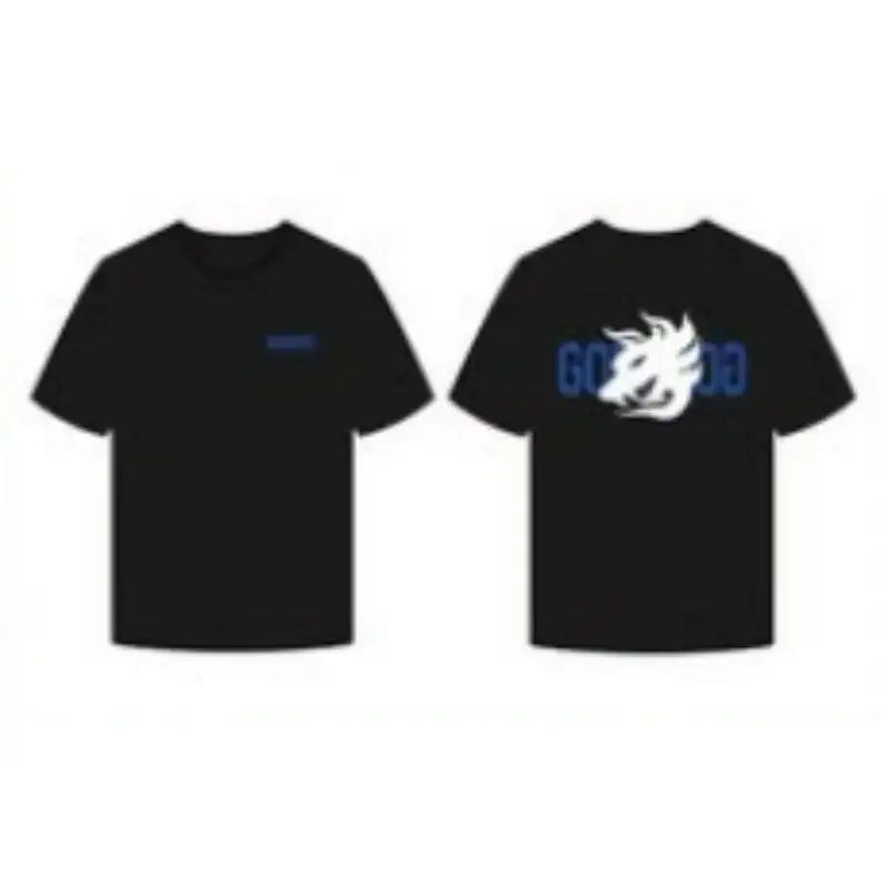 Lookism: Catch Gun Park Pop-up Store - Godddog Johan Seong Short Sleeve T-Shirt - ARCHIVE.P - T-Shirt - Harumio