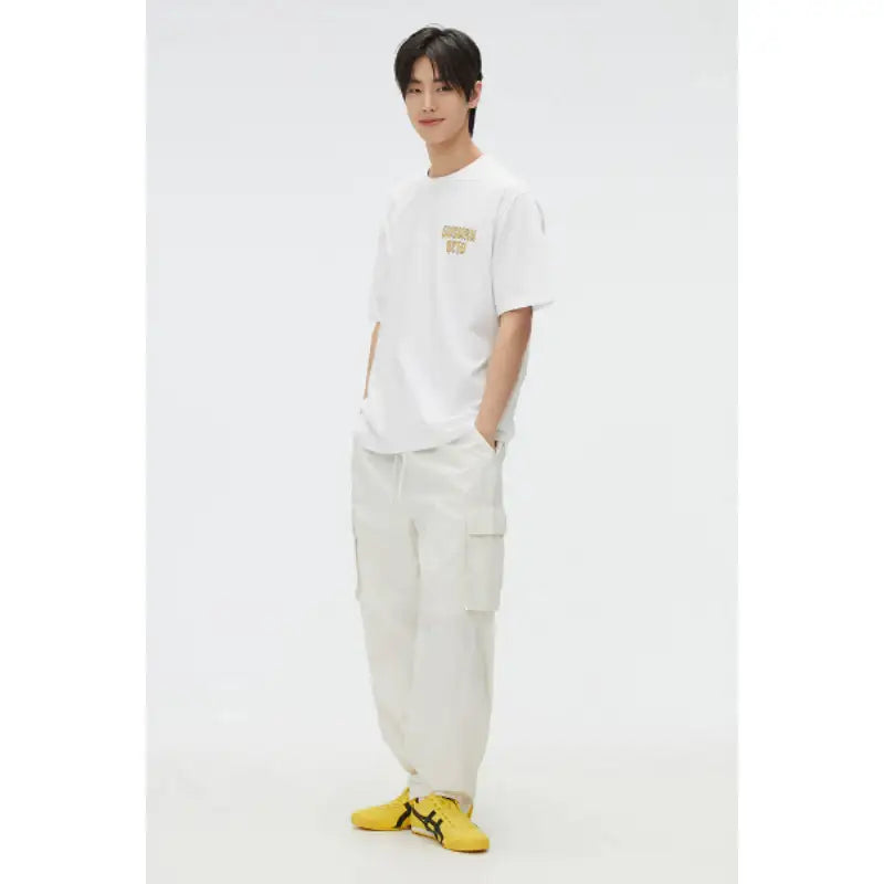 SPAO x Jujutsu Kaisen - Short Sleeve T-Shirt - SPAO - T-shirt - Harumio