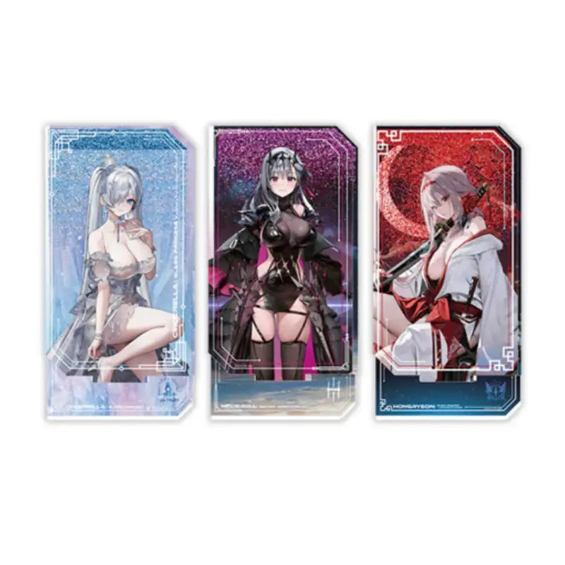 Goddess of Victory: Nikke x MOFUN - Glipik Stand - MOFUN - Accessories - Harumio