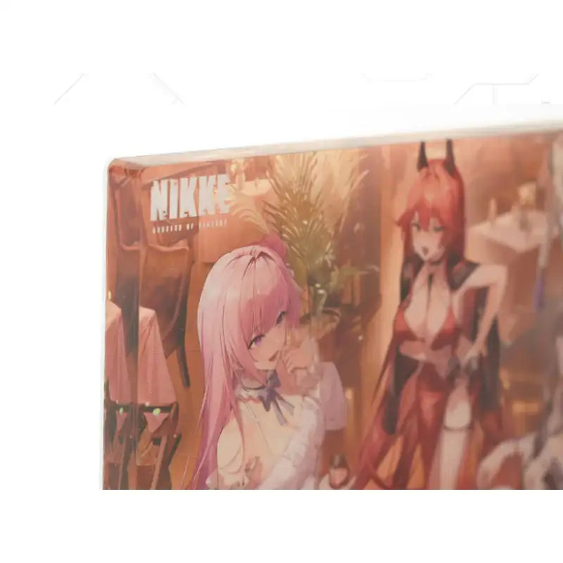 Goddess of Victory: Nikke x MOFUN - Party Acrylic Block - MOFUN - Accessories - Harumio