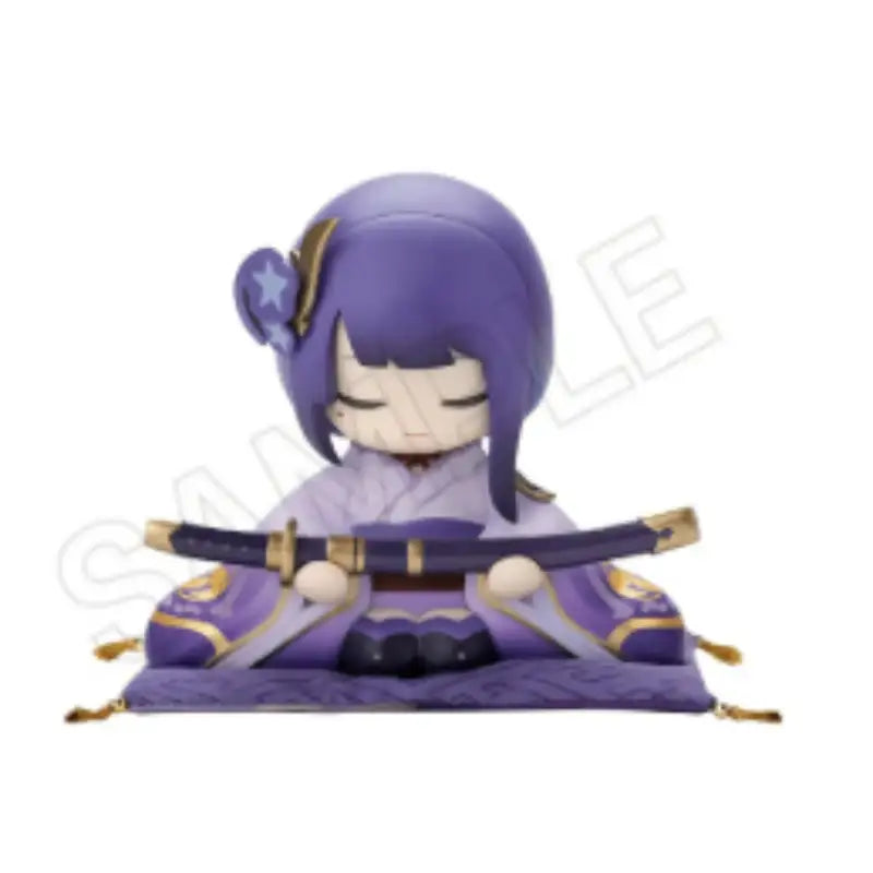 Genshin Impact PC Lounge - Narukami Shogun Statue Figure - Genshin Impact - Figure - Harumio
