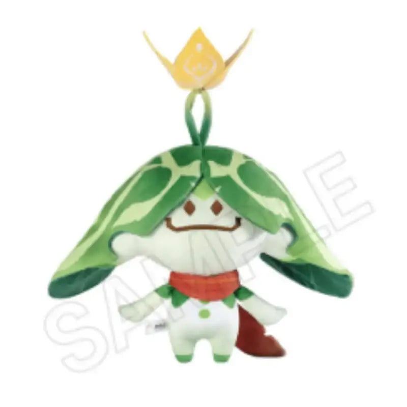 Genshin Impact PC Lounge - Aranara Series Large Plush Doll - Genshin Impact - Plush - Harumio