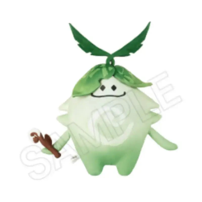 Genshin Impact PC Lounge - Aranara Series Large Plush Doll - Genshin Impact - Plush - Harumio