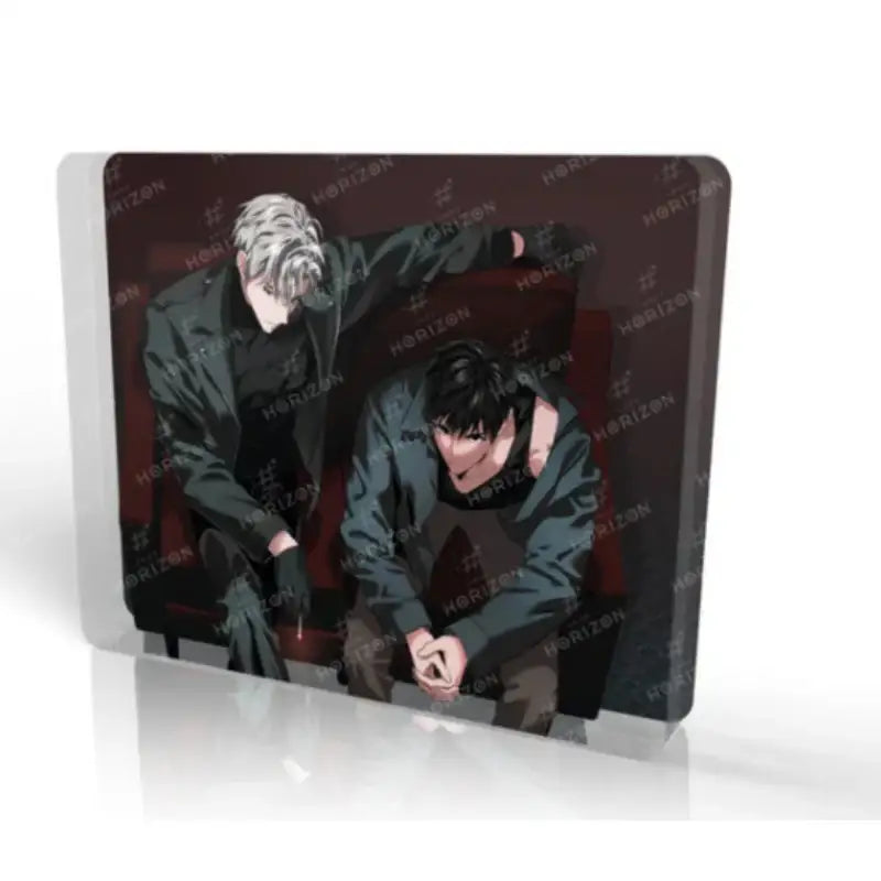 PASSION - 2025 Jeong Taeui Birthday Acrylic Block – Harumio