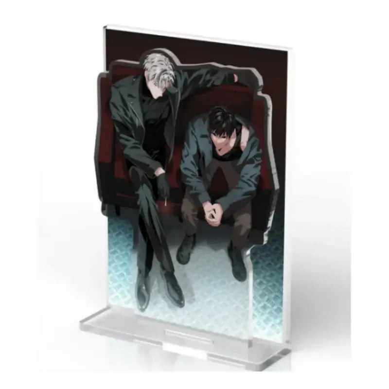 PASSION - 2025 Jeong Taeui Birthday Acrylic Stand - Shop Horizon - Acrylic Stand - Harumio