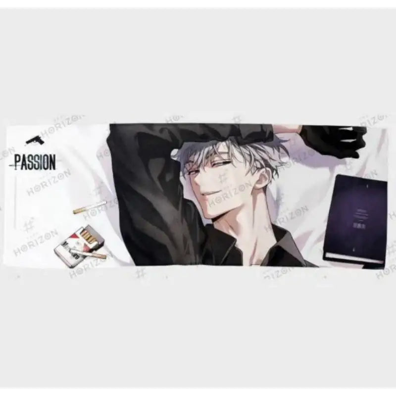 PASSION - Keyboard Cover - Shop Horizon - Keyboard Cover - Harumio