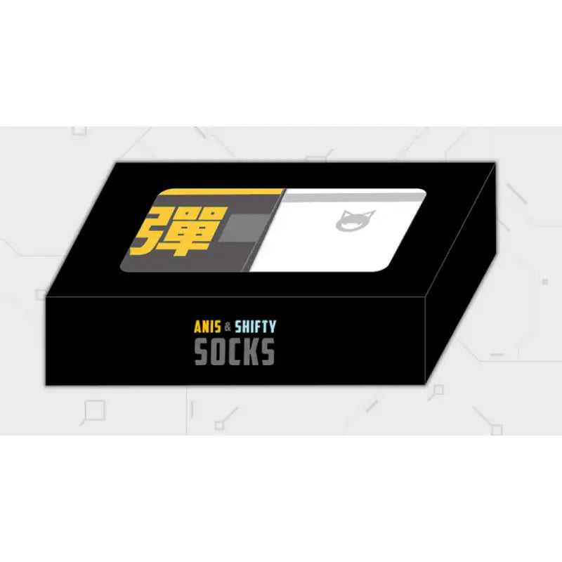 Goddess of Victory: Nikke x MOFUN - Anis & Shifty Socks Set - MOFUN - Socks - Harumio