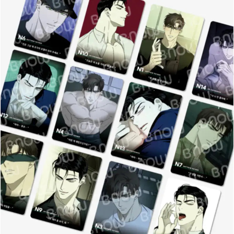 Under the Greenlight: In Dreams x MOFUN - AR Collecting Card - Mofun - Accessories - Harumio