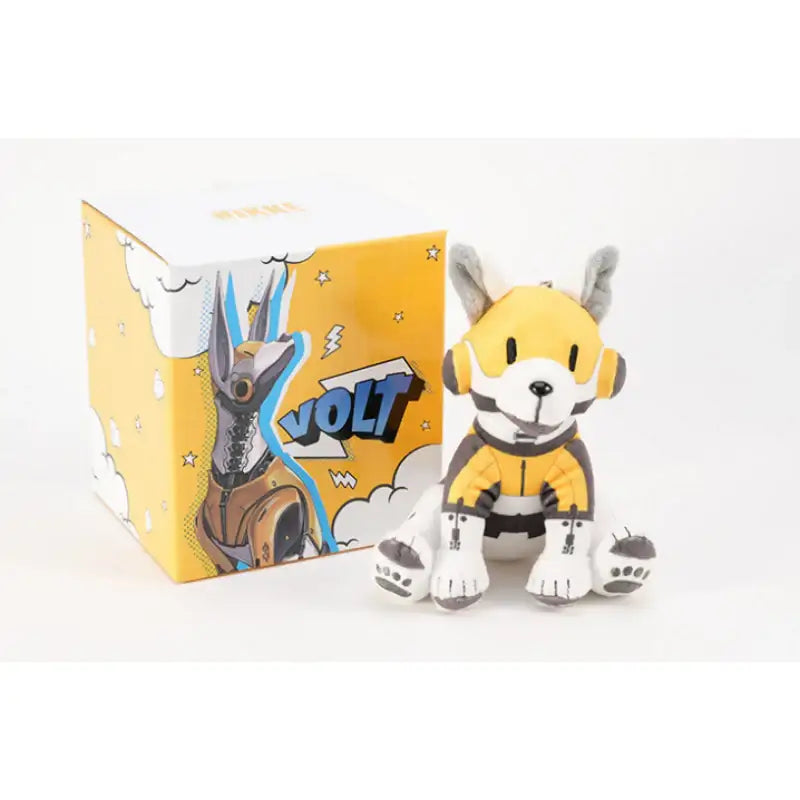 Goddess of Victory: Nikke x MOFUN - Volt Doll - MOFUN - Accessories - Harumio