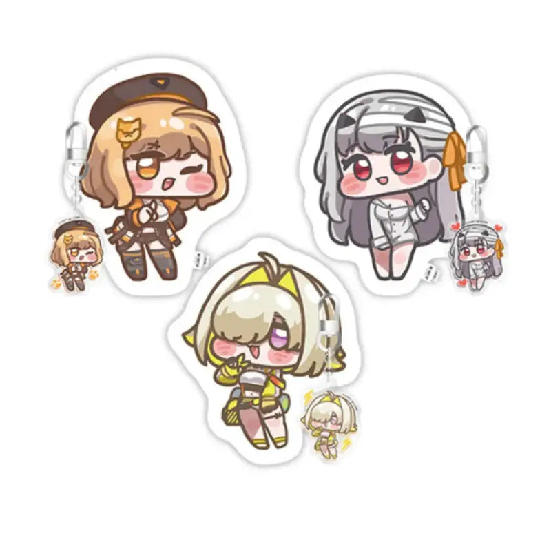 Goddess of Victory: Nikke x MOFUN - Soft Cushion - MOFUN - Accessories - Harumio