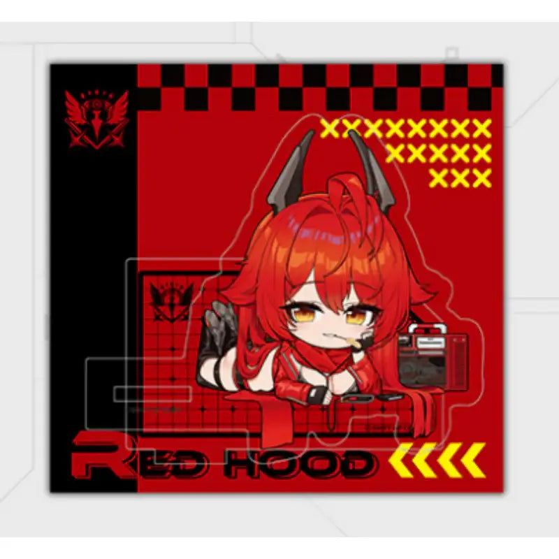 Goddess of Victory: Nikke x MOFUN - Monitor Acrylic Stand - MOFUN - Acrylic Stand - Harumio