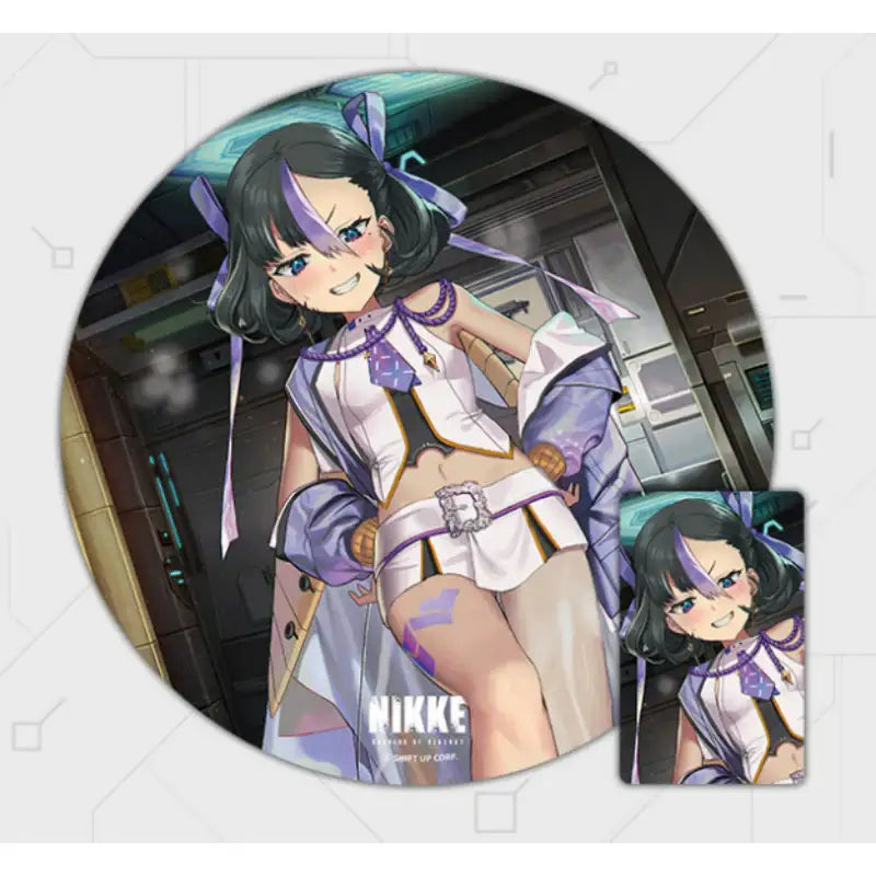Goddess of Victory: Nikke x MOFUN - Illustration Rug - MOFUN - Accessories - Harumio