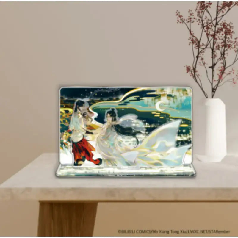 Heaven Official's Blessing x BeOn - Acrylic Stand - BeOn Cafe - Acrylic Stand - Harumio