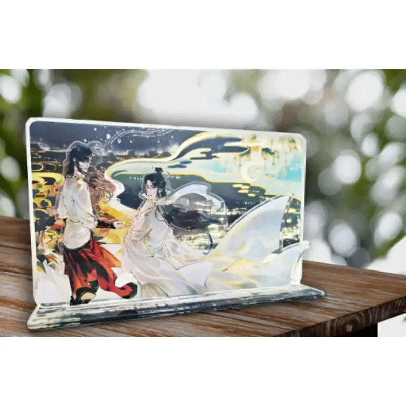 Heaven Official's Blessing x BeOn - Acrylic Stand - BeOn Cafe - Acrylic Stand - Harumio