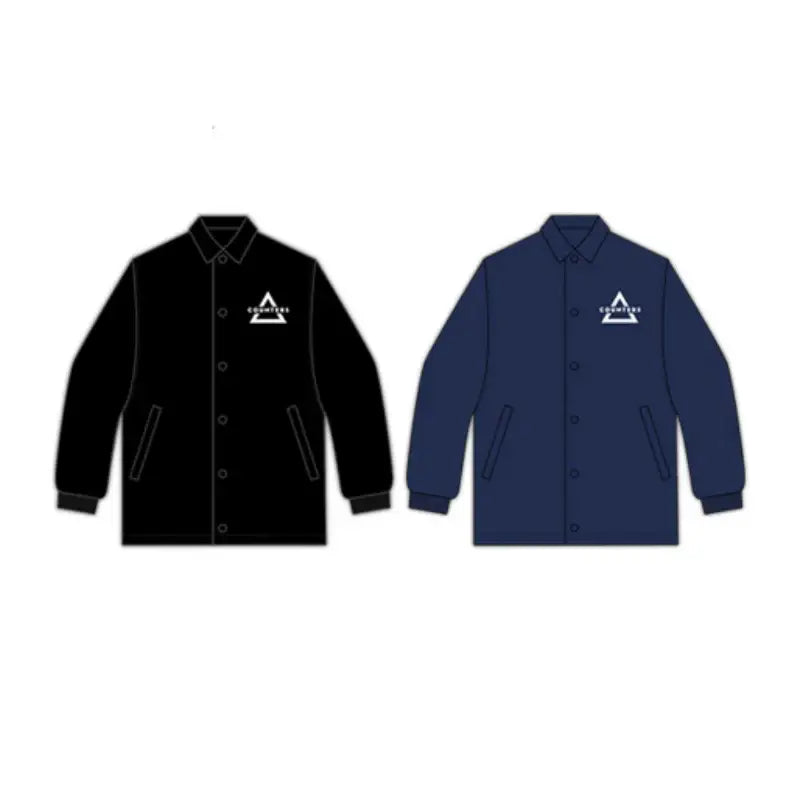 Goddess of Victory: Nikke x MOFUN - PEER Commander Coach Jacket - MOFUN - Jacket - Harumio