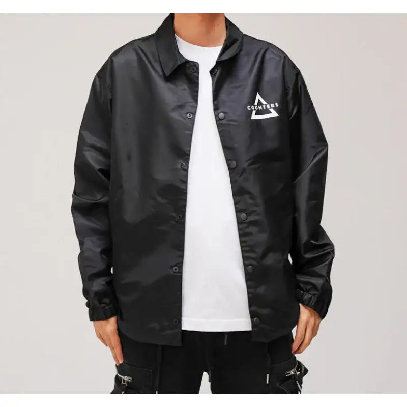 Goddess of Victory: Nikke x MOFUN - PEER Commander Coach Jacket - MOFUN - Jacket - Harumio