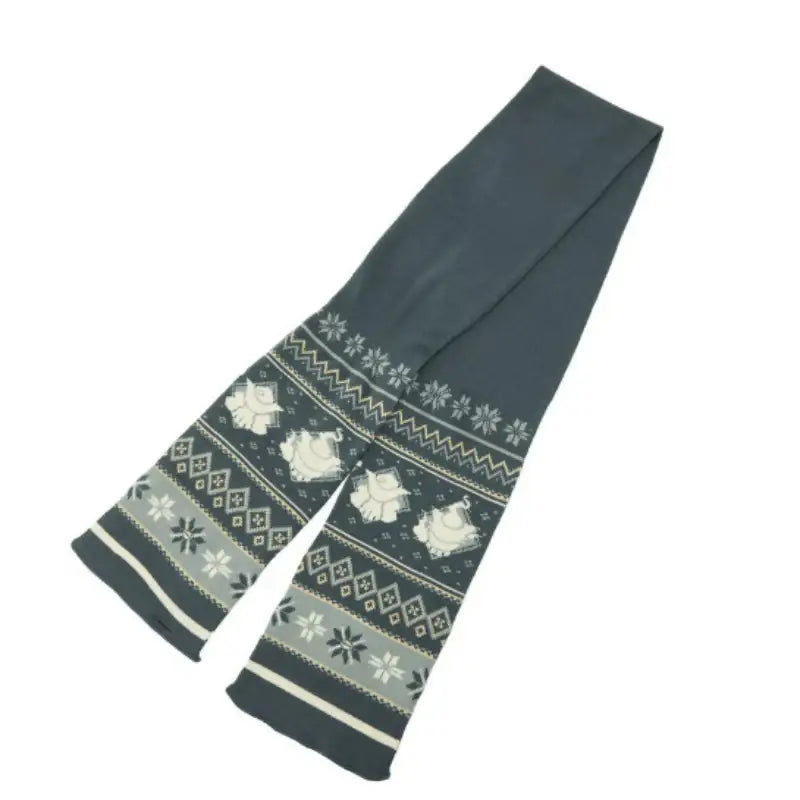 Pokémon Store - Pokémon Center Muffler Snowy Gathering - Pokémon Store - Muffler - Harumio