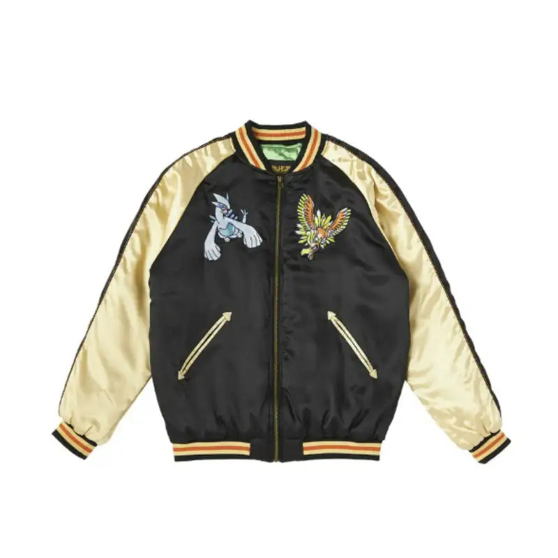 Pokémon Store - Pokémon Center Sukajan - Pokémon Store - Jacket - Harumio