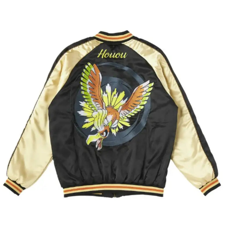 Pokémon Store - Pokémon Center Sukajan - Pokémon Store - Jacket - Harumio