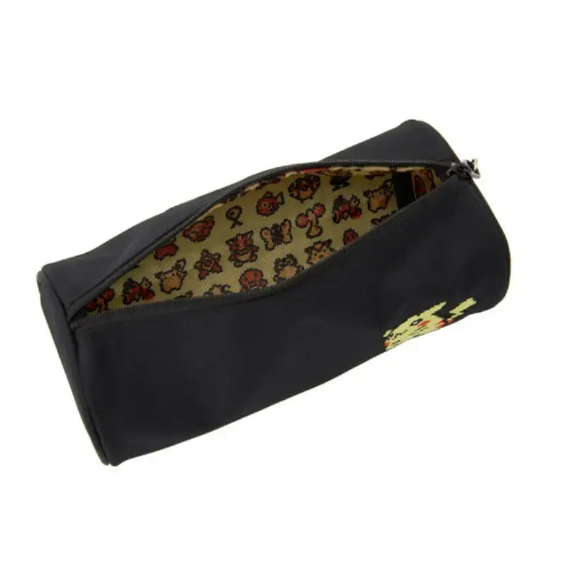 Pokémon Store - Pokémon Center Outdoor Pouch Gold and Silver - Pokémon Store - Pouch - Harumio