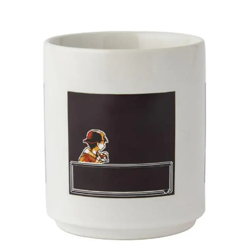 Pokémon Store - Pokémon Center Changing Teacup Gold and Silver - Pokémon Store - Cup - Harumio
