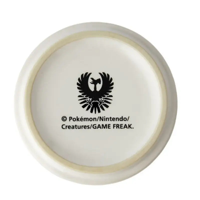 Pokémon Store - Pokémon Center Changing Teacup Gold and Silver - Pokémon Store - Cup - Harumio