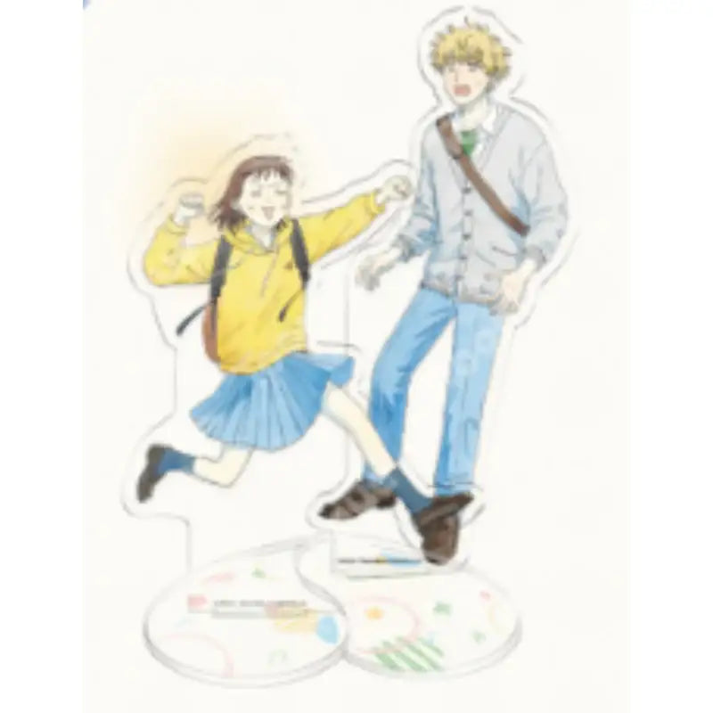 Skip and Loafer x Toonique - Acrylic Stand - Toonique - Acrylic Stand - Harumio