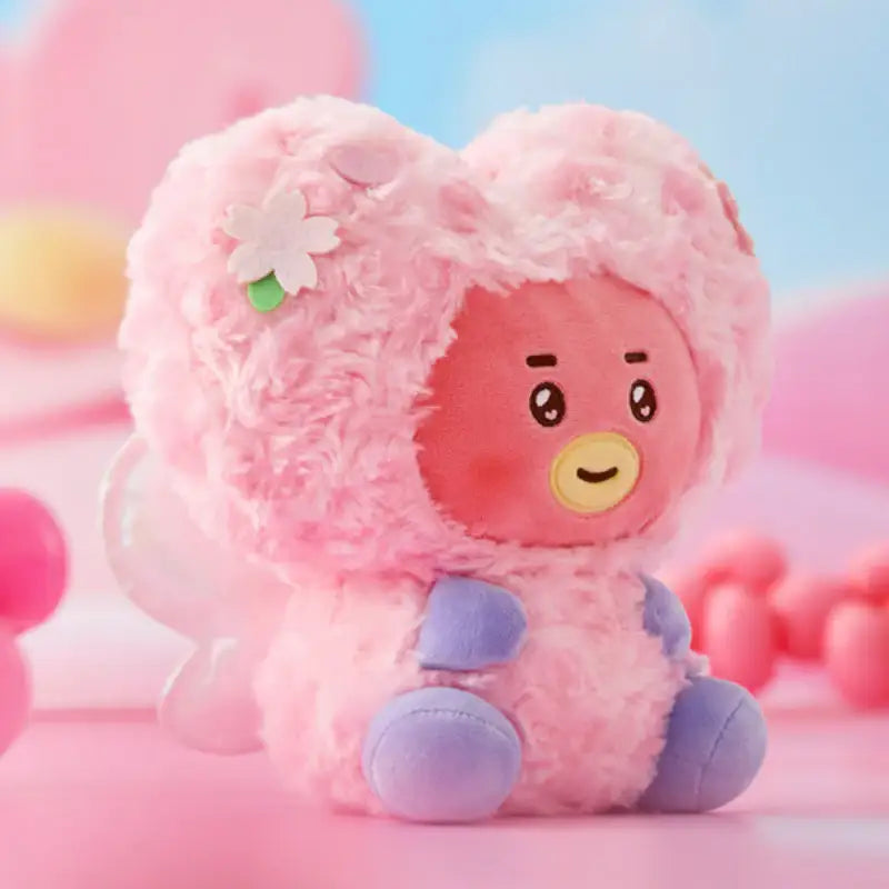 BT21 - Baby Sitting Plush Spring Fairy - BT21 - Plush - Harumio