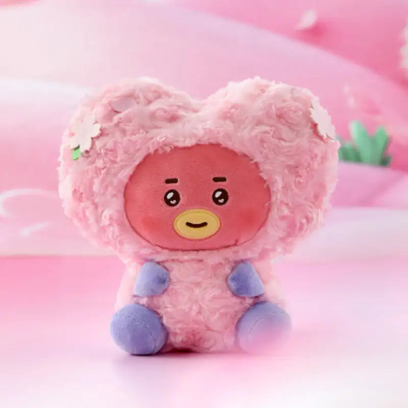 BT21 - Baby Sitting Plush Spring Fairy - BT21 - Plush - Harumio