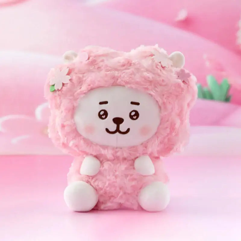 BT21 - Baby Sitting Plush Spring Fairy - BT21 - Plush - Harumio BT21 - Baby Sitting Plush Spring Fairy - BT21 - Plush - Harumio