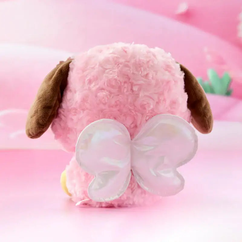 BT21 - Baby Sitting Plush Spring Fairy - BT21 - Plush - Harumio BT21 - Baby Sitting Plush Spring Fairy - BT21 - Plush - Harumio