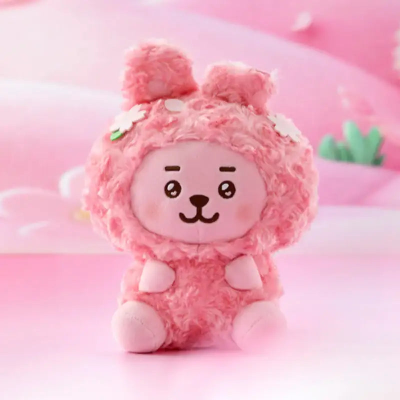 BT21 - Baby Sitting Plush Spring Fairy - BT21 - Plush - Harumio BT21 - Baby Sitting Plush Spring Fairy - BT21 - Plush - Harumio