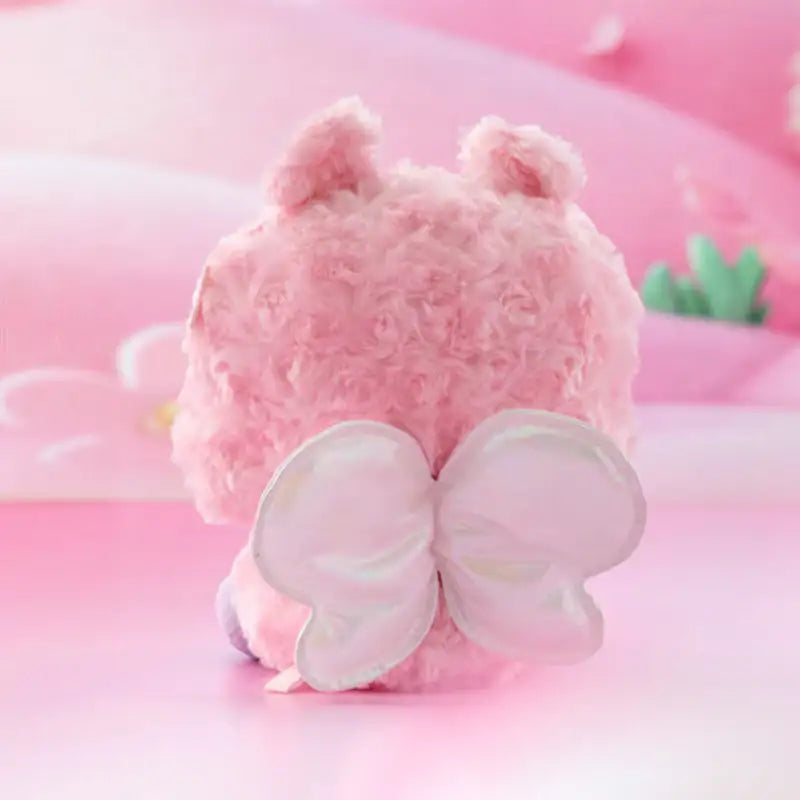 BT21 - Baby Sitting Plush Spring Fairy - BT21 - Plush - Harumio BT21 - Baby Sitting Plush Spring Fairy - BT21 - Plush - Harumio