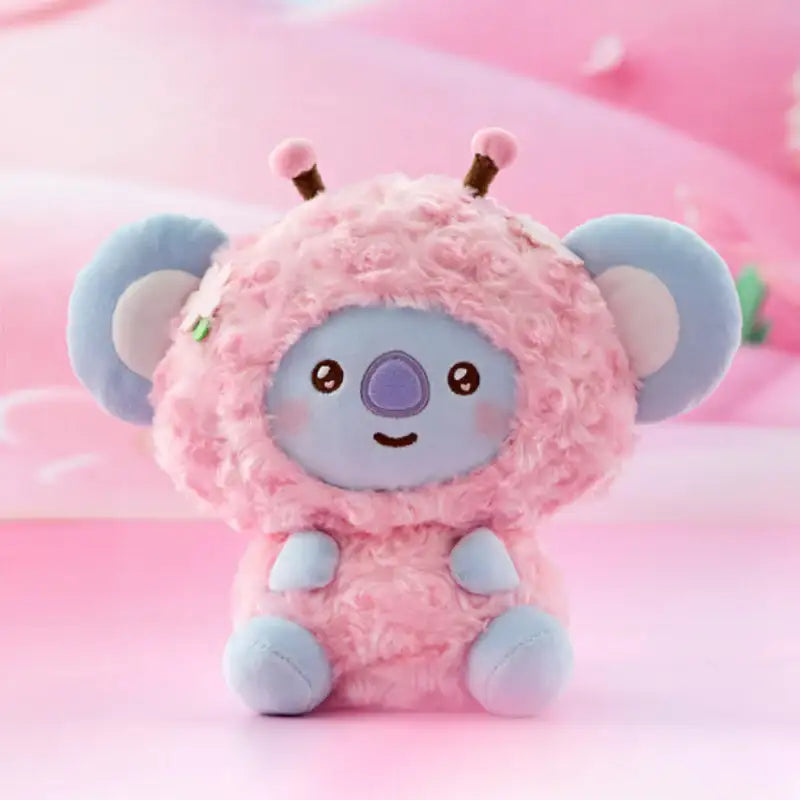 BT21 - Baby Sitting Plush Spring Fairy - BT21 - Plush - Harumio BT21 - Baby Sitting Plush Spring Fairy - BT21 - Plush - Harumio