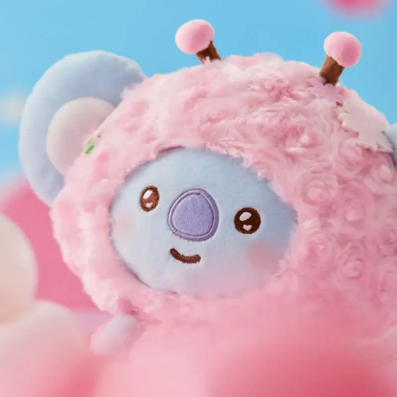 BT21 - Baby Sitting Plush Spring Fairy - BT21 - Plush - Harumio BT21 - Baby Sitting Plush Spring Fairy - BT21 - Plush - Harumio