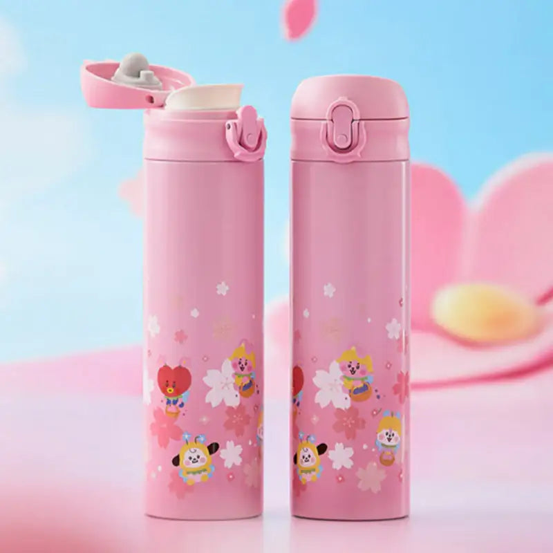 BT21 - Baby Tumbler Spring Fairy - BT21 - Tumbler - Harumio