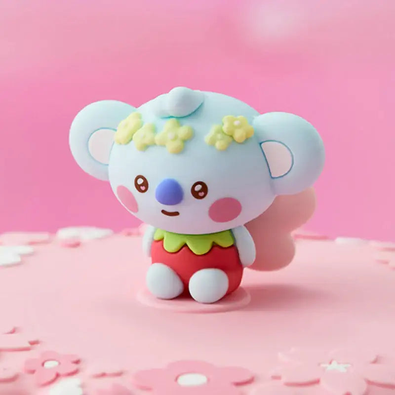 BT21 - Baby Glass Up & Lid Spring Fairy - BT21 - Glass - Harumio