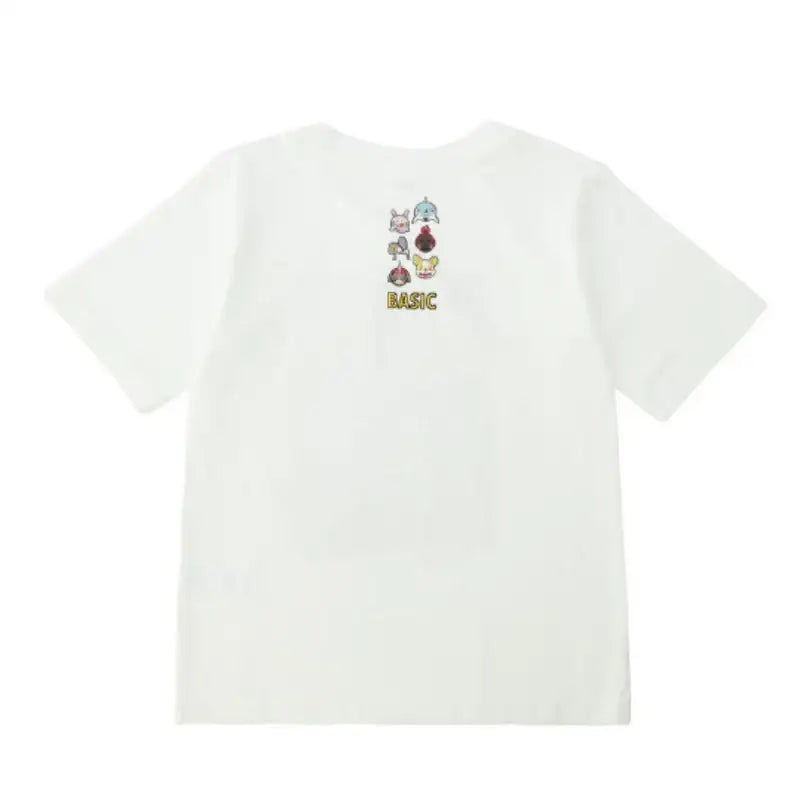 Pokémon Store - Pokémon Center T-Shirt SECRET OF MIGHT - Pokémon Store - T-Shirt - Harumio