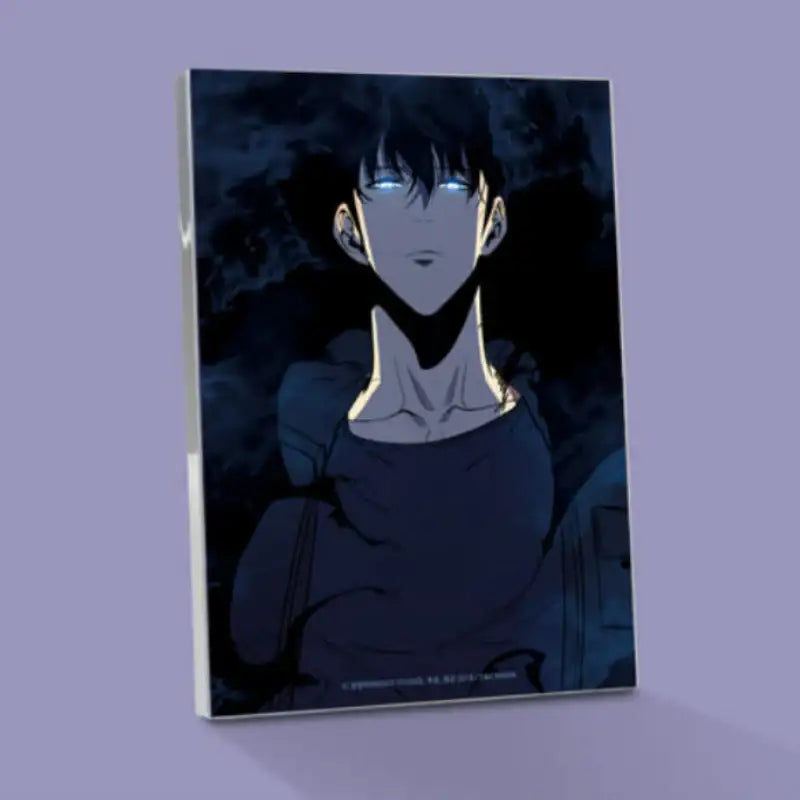 Solo Leveling - Acrylic Frame - Solo Leveling - Acrylic Frame - Harumio