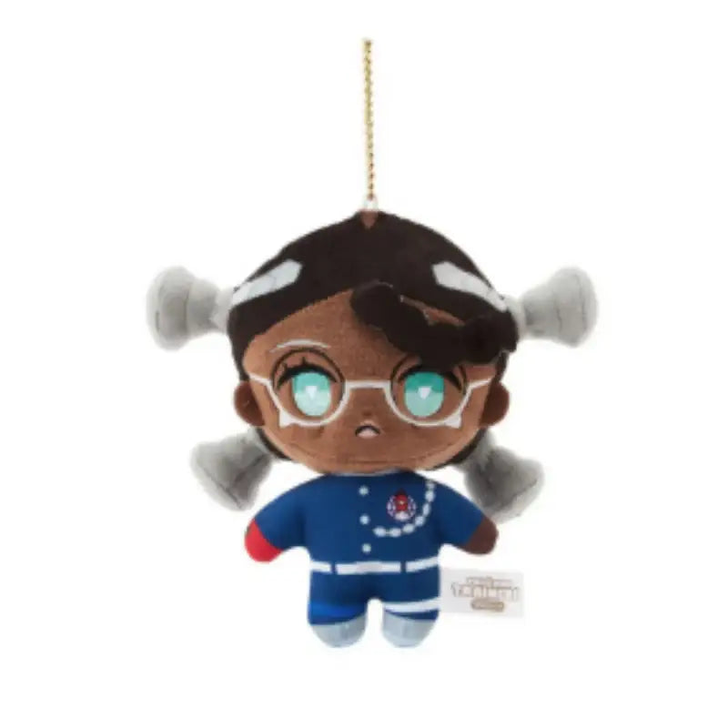 Pokémon Store - Pokémon Center Mascot Keyring POKEMON TRAINERS - Pokémon Store - Doll keyring - Harumio