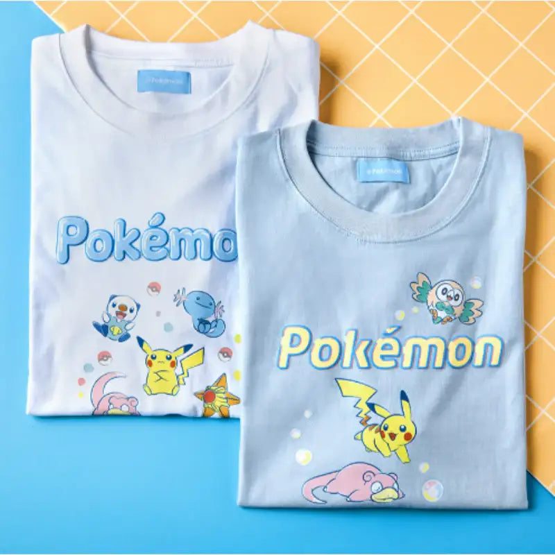 Pokémon Store - Summer Has Come T-Shirt - Pokémon Store - T-Shirt - Harumio
