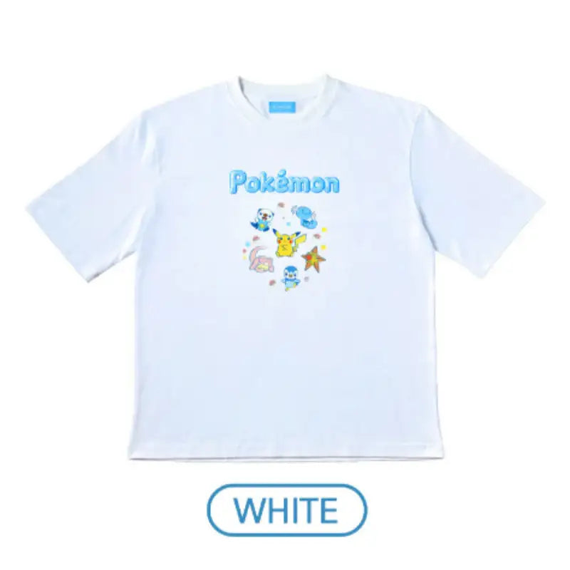 Pokémon Store - Summer Has Come T-Shirt - Pokémon Store - T-Shirt - Harumio