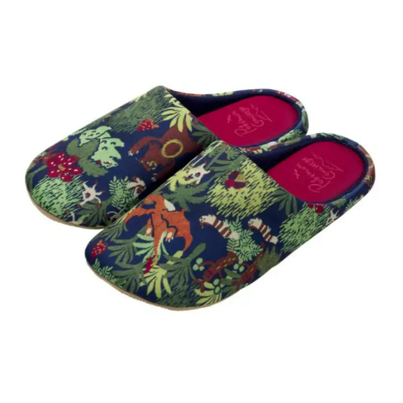 Pokémon Store - Pokémon Concierge Room Slippers - Pokémon Store - Room Slipper - Harumio