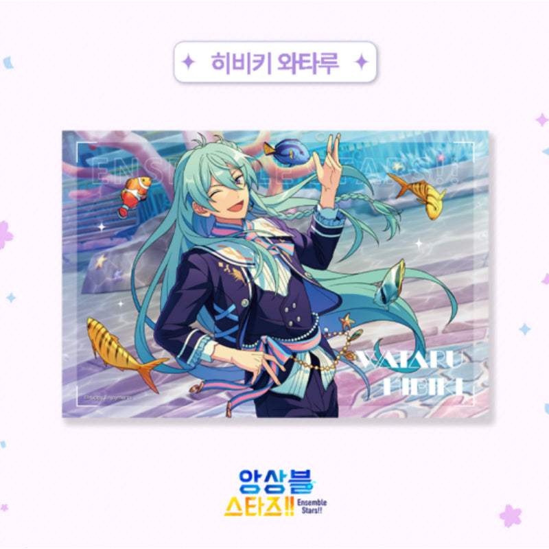 Ensemble Stars!! x MOFUN - Star Performance Poster - MOFUN - Poster - Harumio